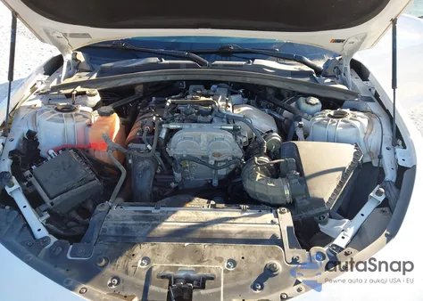 2020 Chevrolet Camaro Rwd 1Ls from USA, damaged, VIN 1G1FB1RX8L0106378